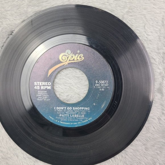 Patti LaBelle Release Come And Dance With Me EPIC - Picture 2 of 2